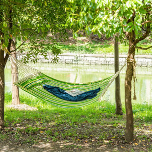 Garden hammock outlet swing